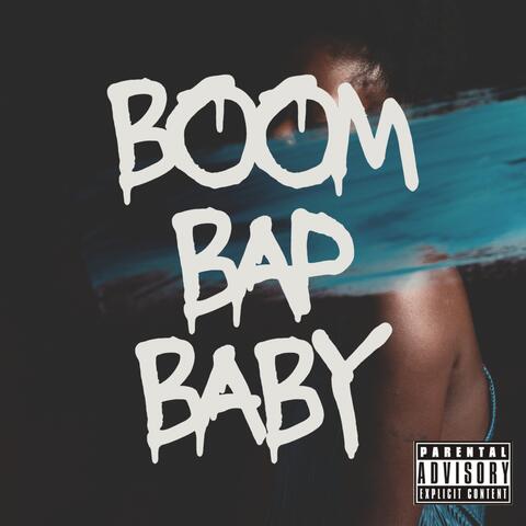 Boom Bap Baby album art