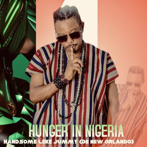 Hunger In Nigeria album art
