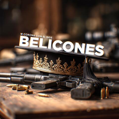 W Corona Con El Inge (Belicones) album art