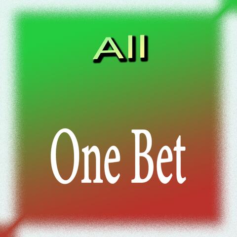 One Bet album art