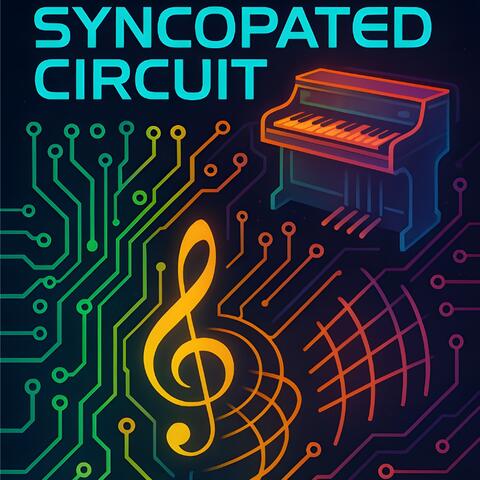Syncopated circuit album art