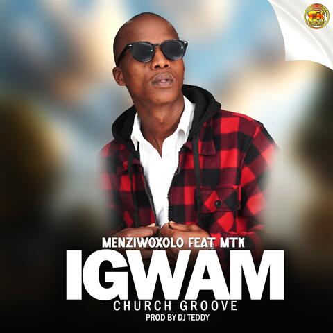 IGWAM album art