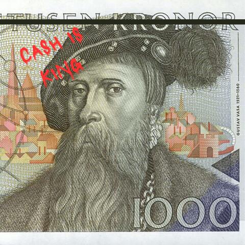 CASH IS KING album art