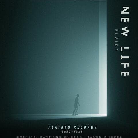 NEW LIFE album art