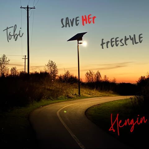 Save her album art