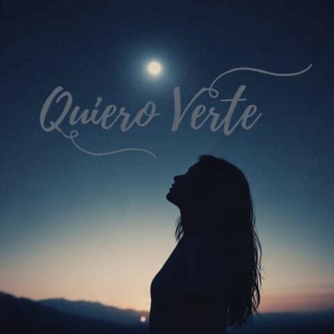 Quiero Verte album art