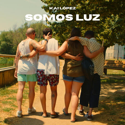 SOMOS LUZ album art