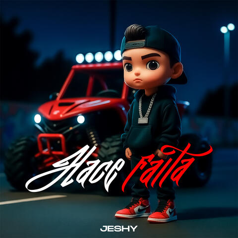 Hace Falta album art
