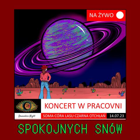 Spokojnych snów album art