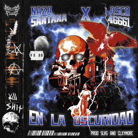 EN LA OSCURIDAD album art