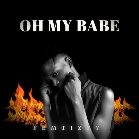 Oh My Babe album art
