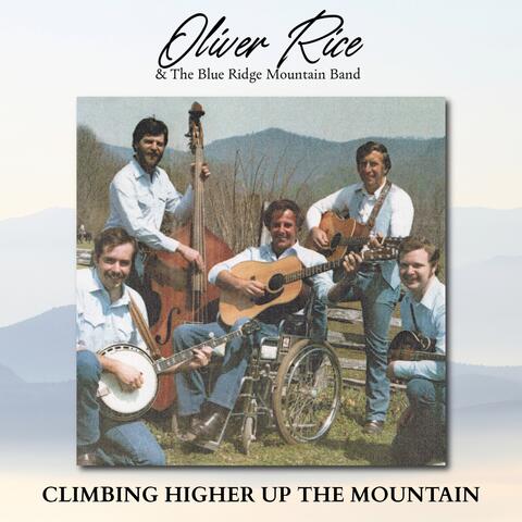 Climbing Higher Up The Mountain album art