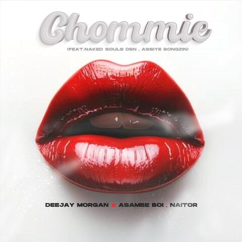Chommie album art