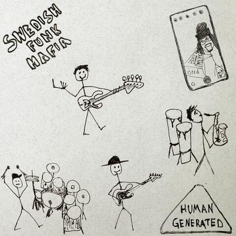 Human Generated album art