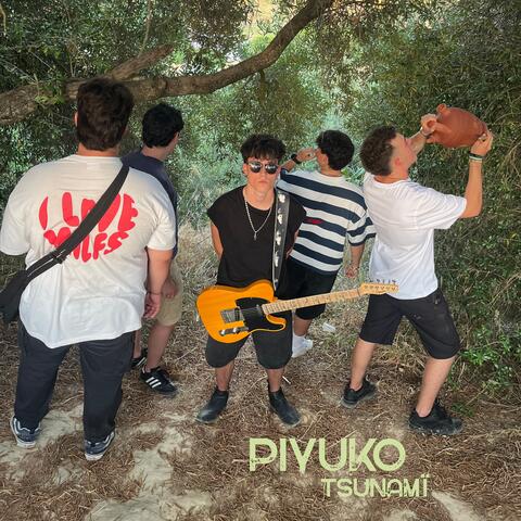 PIYUKO album art