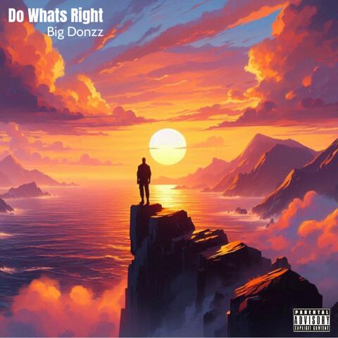 Do What’s Right album art