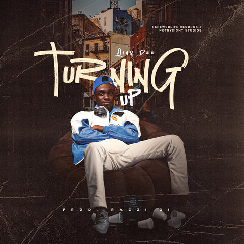 Turning Up album art