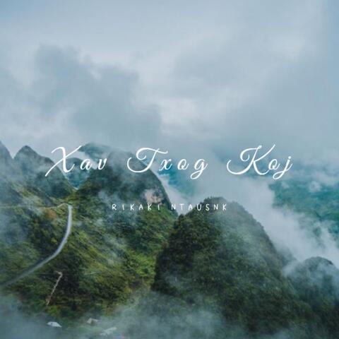 Xav Txog Koj album art