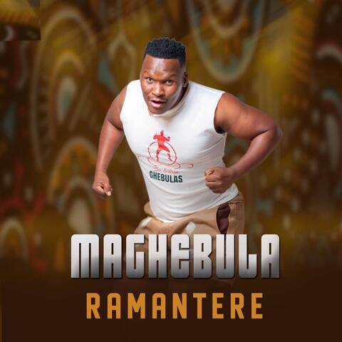 Ramantere album art