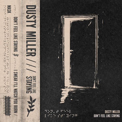 Don't Feel Like Staying album art