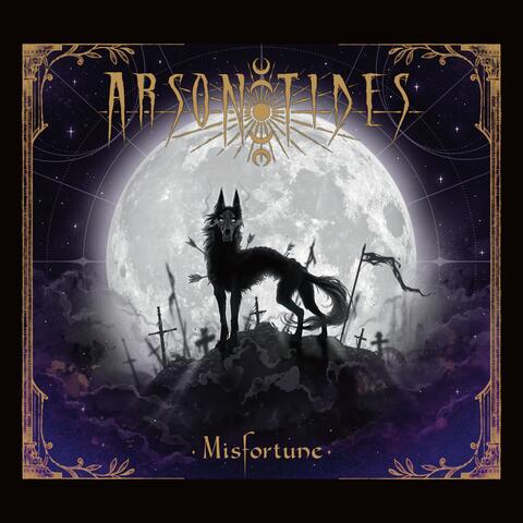 Misfortune album art