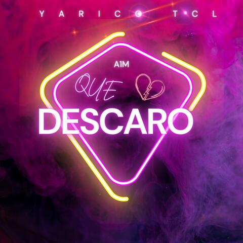 Que Descaro album art