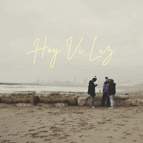 Hoy vi Luz album art