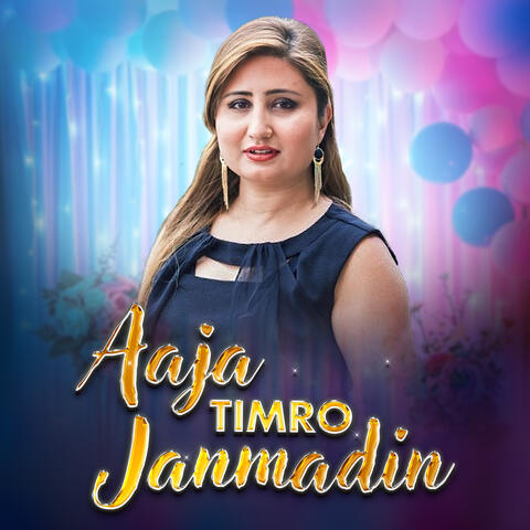Aaja Timro Janmadin album art