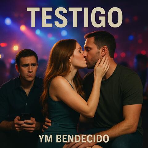 TESTIGO album art