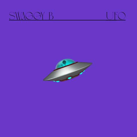 UFO album art