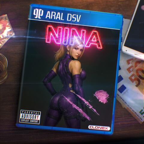 NINA album art