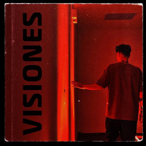 VISIONES album art