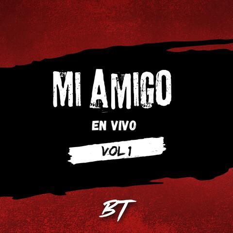 MI AMIGO album art