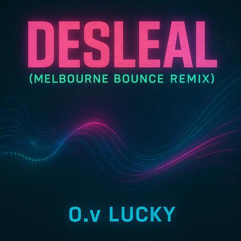 DESLEAL album art