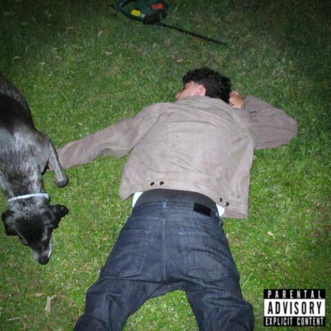DRUGS & ‘PASSION album art