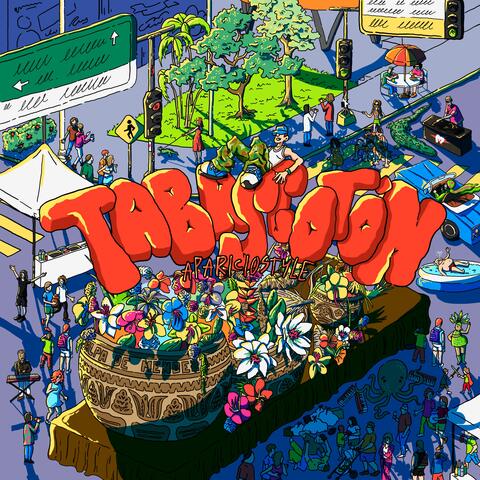 TABASCOTÓN album art