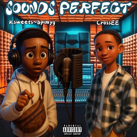 Sounds Perfect album art