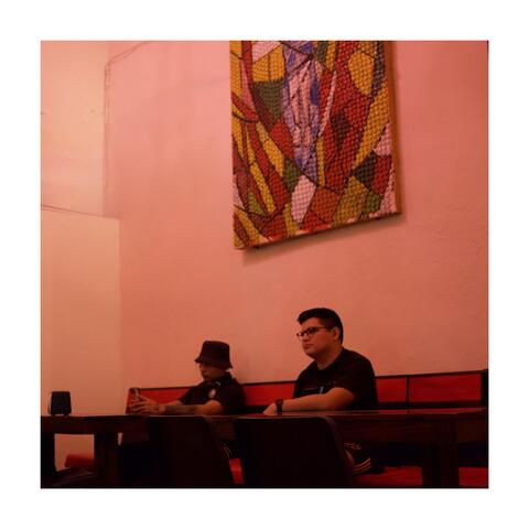 STQMC album art