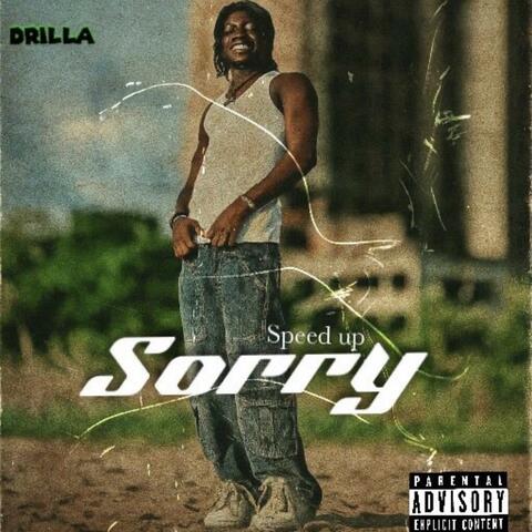 SORRY album art