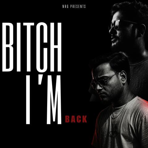 Bitch i’m back album art