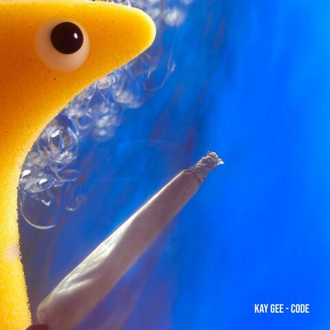 Code album art