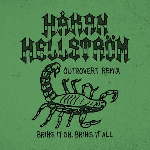 Bring it on, bring it all album art