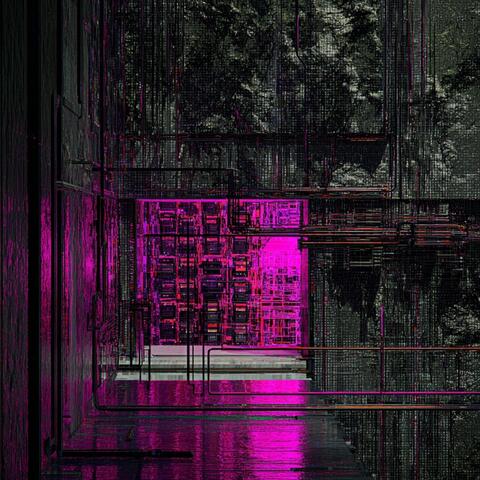Obsidian Logic album art