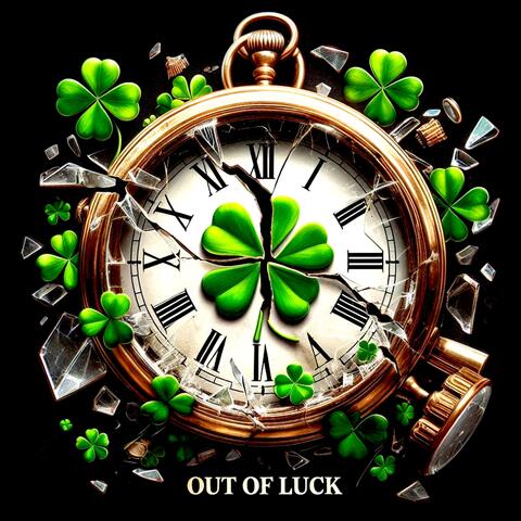 Out of Luck album art