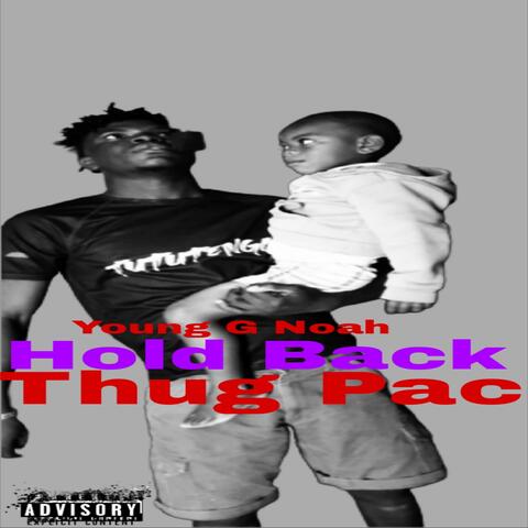 Hold Back album art