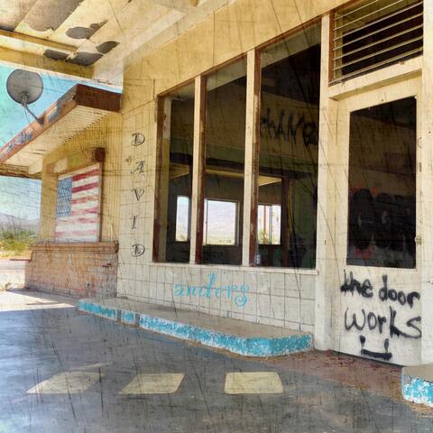 Still Working the Door album art