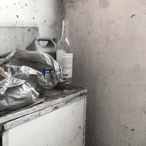 Trade's House album art