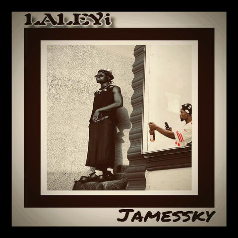 Laleyi album art