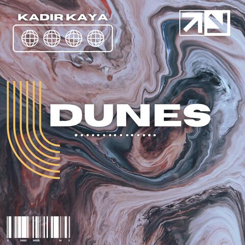 DUNES album art