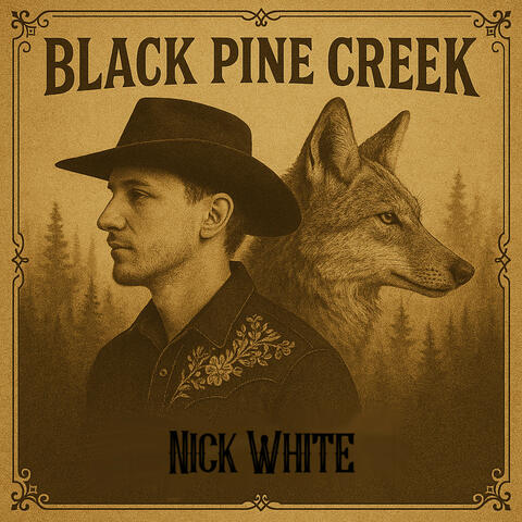 Black Pine Creek album art